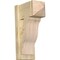 Ekena Millwork Funston Arts & Crafts Rough Sawn Outlooker, Douglas Fir, 8"W x 14"D x 22"H OUT08X14X22FST03RDF - alternate 1